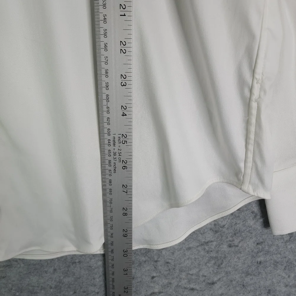 J. Crew Bowery Performance Stretch Dress Shirt With Spread Collar